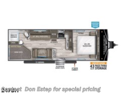 New 2022 Grand Design Transcend Xplor 247BH available in Southaven, Mississippi