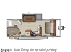 New 2022 Jayco Jay Feather 24BH available in Southaven, Mississippi