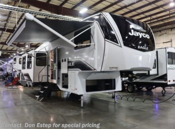 New 2024 Jayco Eagle HT 29RLC available in Southaven, Mississippi