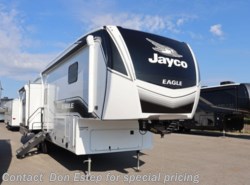 New 2026 Jayco Eagle Fifth Wheels 325MKTS available in Southaven, Mississippi