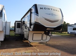 Used 2021 Keystone Montana 3813MS available in Southaven, Mississippi