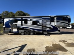 Used 2022 Forest River RiverStone 42FSKG available in Southaven, Mississippi