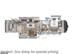 New 2026 Brinkley RV Model Z 3515 available in Southaven, Mississippi