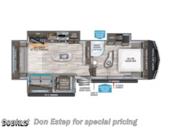 Used 2021 Grand Design Reflection Fifth-Wheel 303RLS available in Southaven, Mississippi