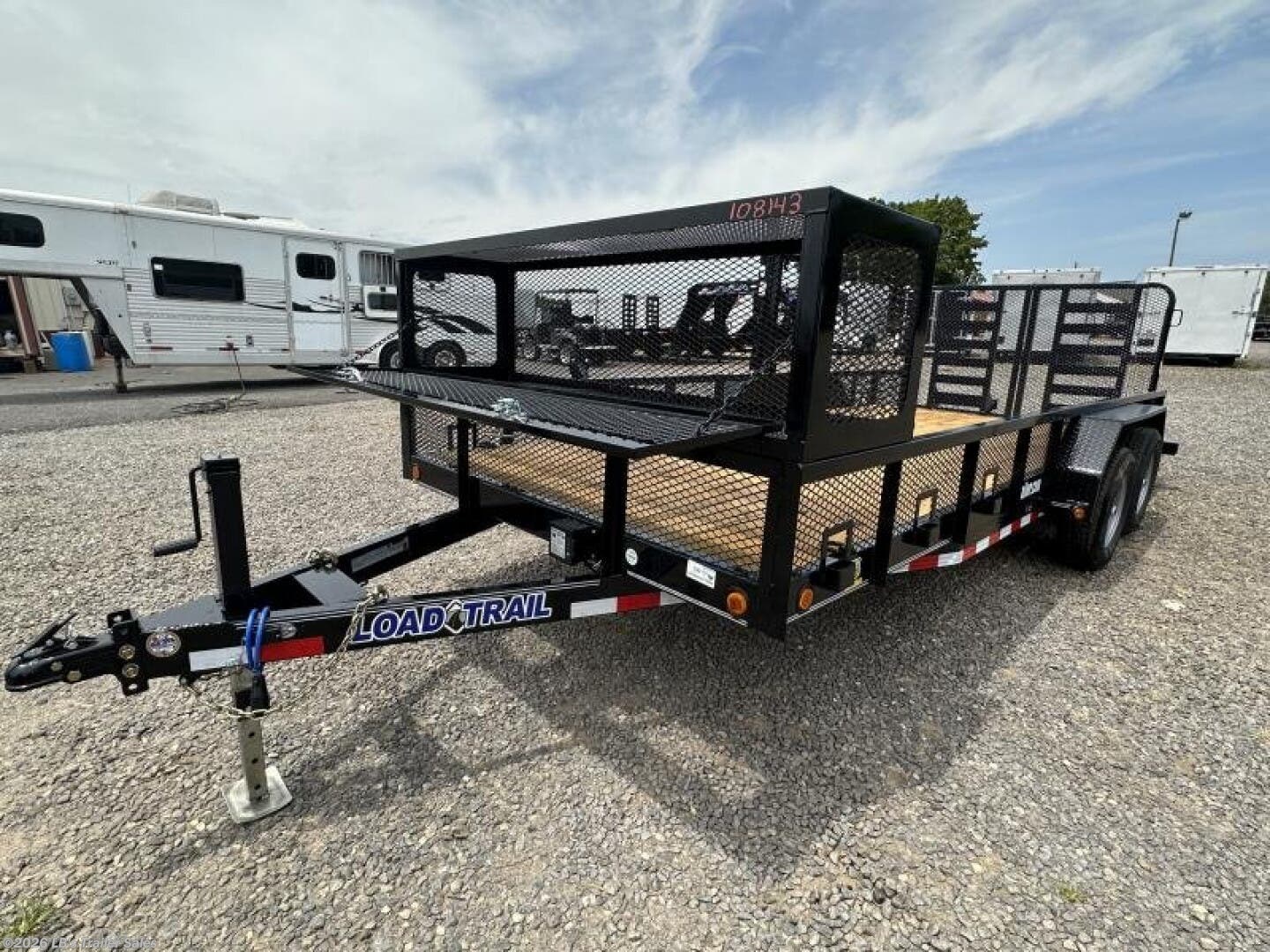 2024 Load Trail 83" X 18' Utility
