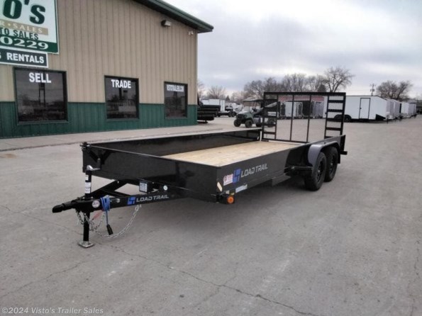 2024 Load Trail 83" X 18' Utility Trailer available in West Fargo, ND