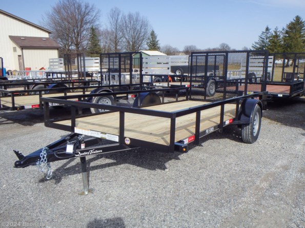 2024 Quality Trailers B Single 77-14 Pro available in Salem, OH
