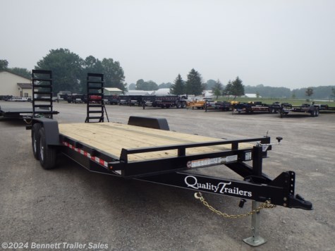 2024 Quality Trailers by Quality Trailers, Inc. DH Series 20