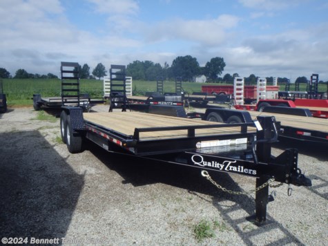 2024 Quality Trailers DH Series 20 Pro