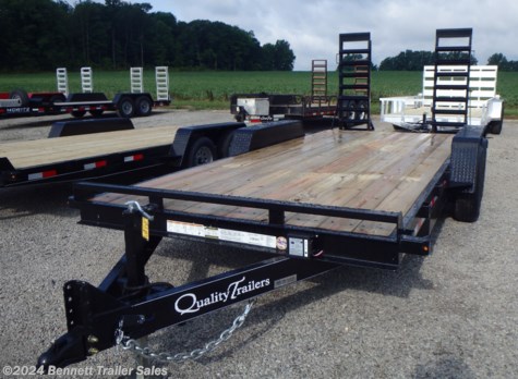 2022 Quality Trailers DH Series 18