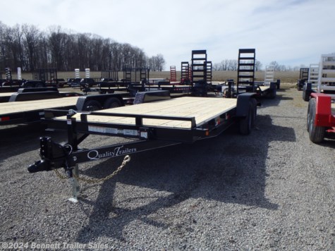 2022 Quality Trailers DH Series 20