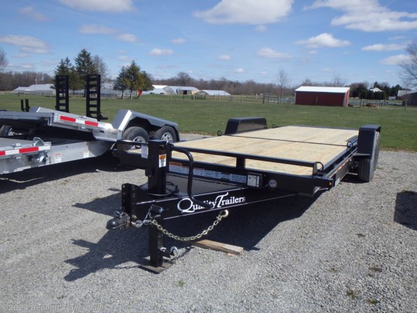 2024 Quality Trailers DWT Series 23 Pro available in Salem, OH