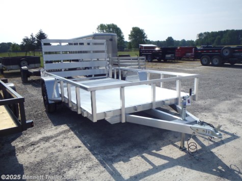 2023 Hometown Trailers Single Axle - 6.10 x 12