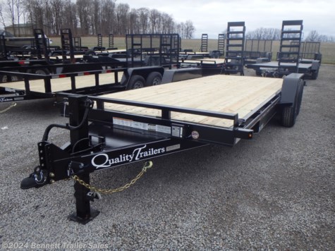 2023 Quality Trailers DH Series 22 Pro
