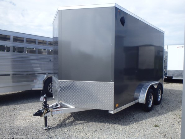 2024 Legend Trailers 7.5X14TVTA35 - Thunder available in Salem, OH