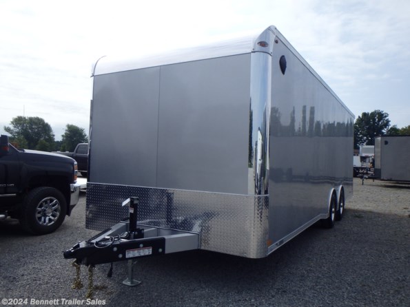 2024 Legend Trailers 8.5X24TMRTA52 - Trailmaster available in Salem, OH