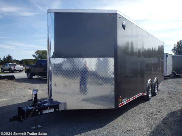 2024 Legend Trailers 8.5X23TM3V - Trailmaster available in Salem, OH