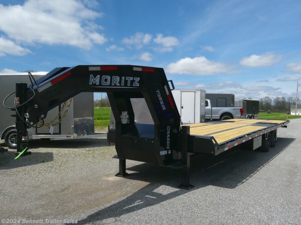 2024 Moritz FDGH HT 20+12 (12 Ton) available in Salem, OH