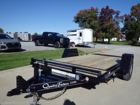 2024 Quality Trailers DWT Series 14 Pro