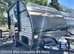 New 2025 Forest River Aurora Light 13RDX available in Reno, Nevada