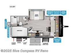New 2025 Grand Design Transcend One 161BH available in Reno, Nevada