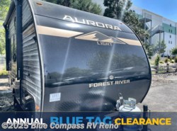New 2025 Forest River Aurora Light 13RDX available in Reno, Nevada