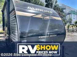 New 2025 Forest River Aurora Light 13RDX available in Reno, Nevada