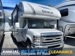 New 2026 Thor Motor Coach Geneva 28VT available in Reno, Nevada