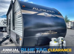 New 2026 Forest River Aurora Light 26BH available in Reno, Nevada