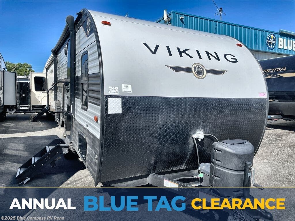 Used 2022 Viking Viking 182DBU available in Reno, Nevada
