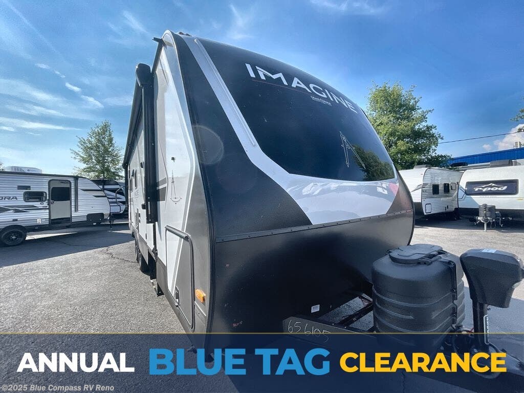 New 2026 Grand Design Imagine 2500RL available in Reno, Nevada