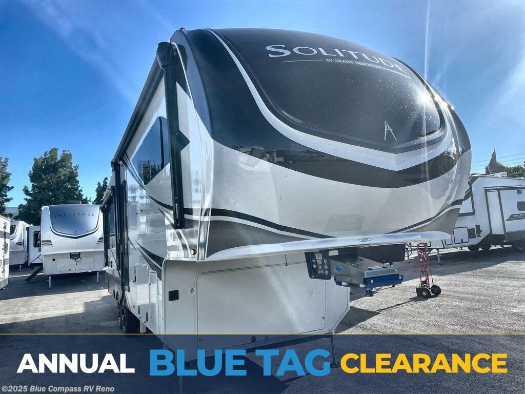 New 2026 Grand Design Solitude 310GK available in Reno, Nevada