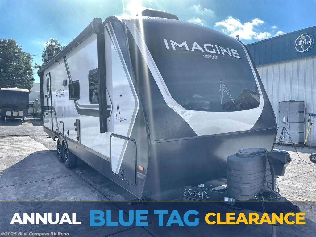 New 2026 Grand Design Imagine 2600RB available in Reno, Nevada