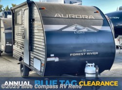 New 2026 Forest River Aurora Light 13BHX available in Reno, Nevada