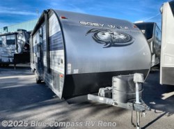 Used 2021 Forest River Cherokee Grey Wolf 26DBH available in Reno, Nevada
