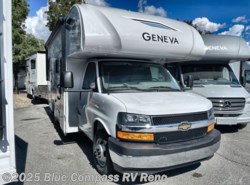 Used 2026 Thor Motor Coach Geneva 21VT Chevy available in Reno, Nevada
