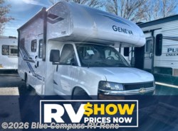 New 2026 Thor Motor Coach Geneva 21VT Chevy available in Reno, Nevada