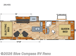 Used 2023 Eclipse Attitude Wide Lite 2814SS available in Reno, Nevada