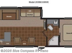 Used 2014 Keystone Springdale 293RKSSRWE available in Reno, Nevada