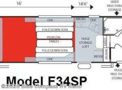 Used 2010 Forest River Sandstorm M34FBSP available in Reno, Nevada