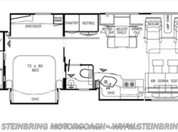 New 2018 Newmar Essex 4531 available in Garfield, Minnesota