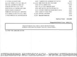 New 2019 Newmar Ventana 4037 available in Garfield, Minnesota