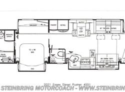 New 2021 Newmar Essex 4551 available in Garfield, Minnesota