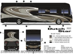 New 2022 Newmar Dutch Star 4369 available in Garfield, Minnesota