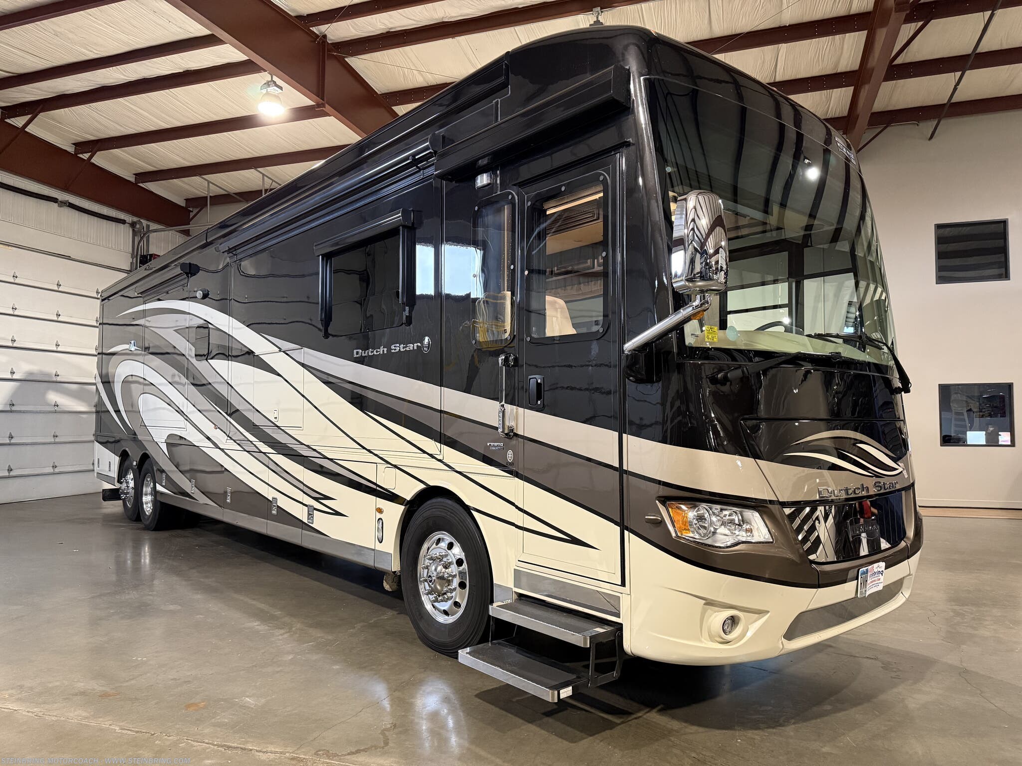 Used 2018 Newmar Dutch Star 4369 available in Garfield, Minnesota