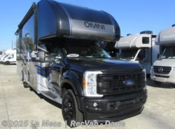 New 2025 Thor Motor Coach Omni Trail X32 available in Davie, Florida