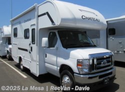 New 2026 Thor Motor Coach Chateau 21Z available in Davie, Florida