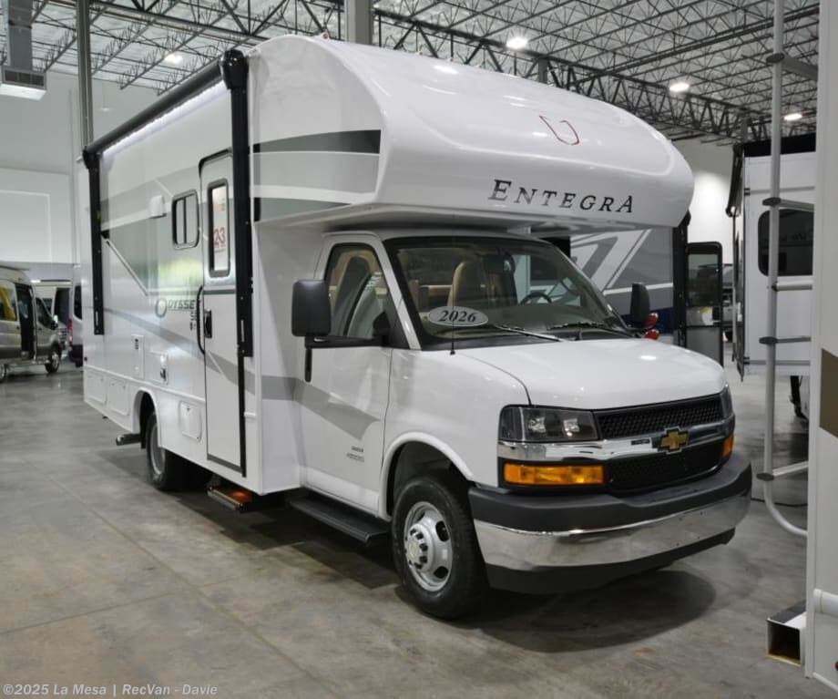 New 2026 Entegra Coach Odyssey SE 22C available in Davie, Florida