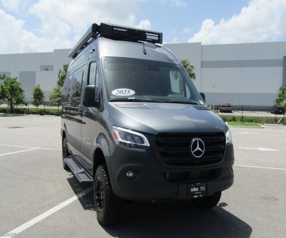 New 2025 Winnebago Revel BMB44E-2.5-1 available in Davie, Florida