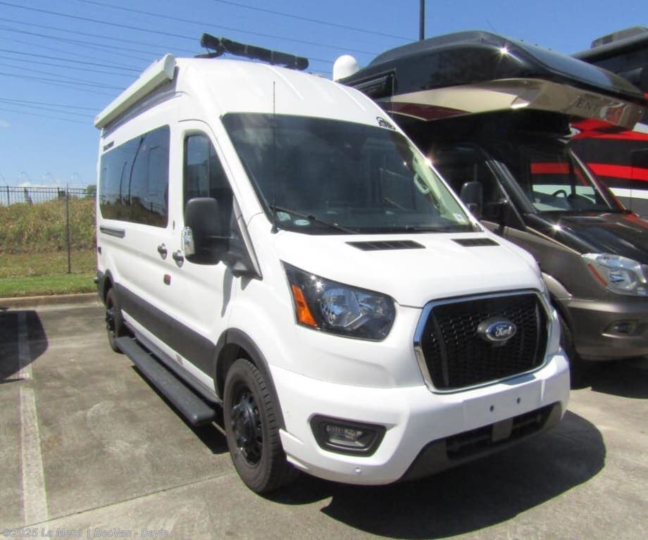 Used 2023 Thor Motor Coach Sanctuary 19PT available in Davie, Florida